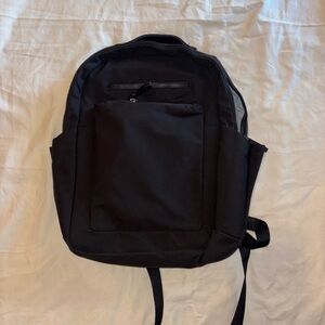 Black Backpack